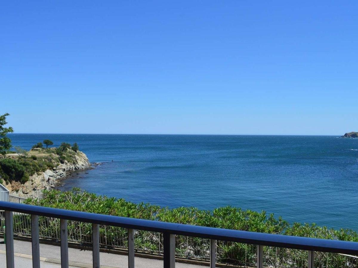 Appart Familial 6 Pers Banyuls-Sur-Mer Clim, Parking Prive, Proche Plages - Fr-1-225C-57 Exterior photo